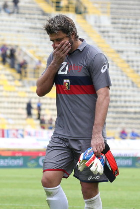 Italy Soccer Serie a - Apr 2012