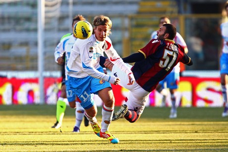 Italy Soccer Serie a - Jan 2012