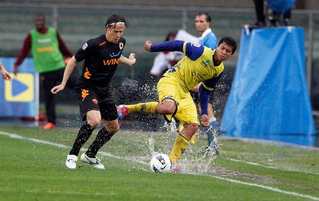 Italy Soccer Serie a - May 2012