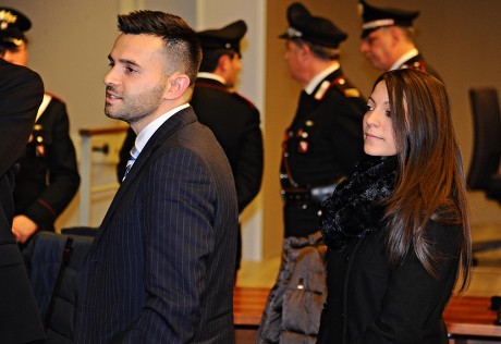 Italy Trials Amanda Knox Verdict - Jan 2014