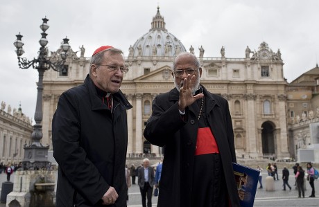 Vatican Conclave - Mar 2013