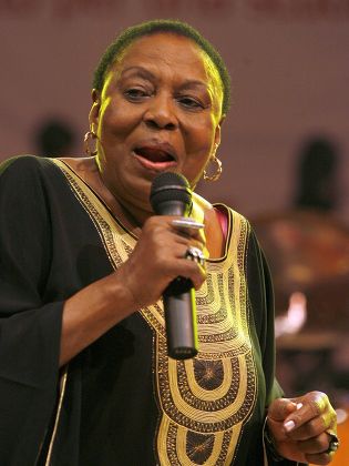 Miriam Makeba Editorial Stock Photo - Stock Image | Shutterstock