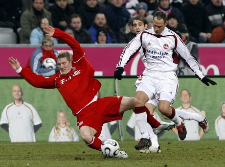 German Soccer Bundesliga - Feb 2006