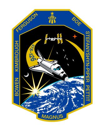 The STS-126 space mission, America - 2008
