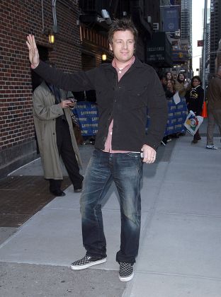 Jamie Oliver Editorial Stock Photo - Stock Image | Shutterstock