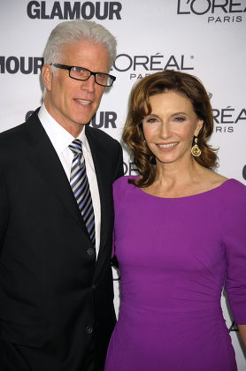 Ted Danson Mary Steenburgen Editorial Stock Photo - Stock Image | Shutterstock