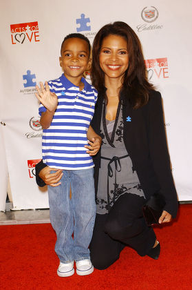 Renee Jones Terrell Ransom Jr Editorial Stock Photo - Stock Image ...