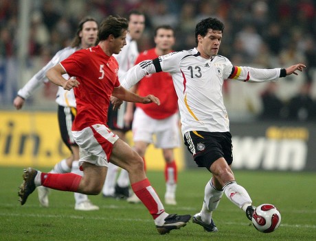 Germany Soccer Friendly - Feb 2007