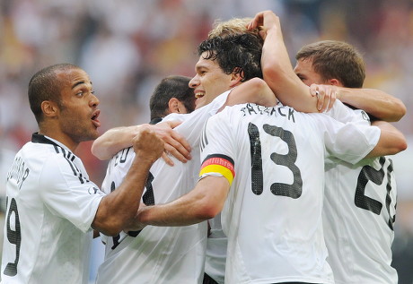 Germany Soccer Friendly - May 2008