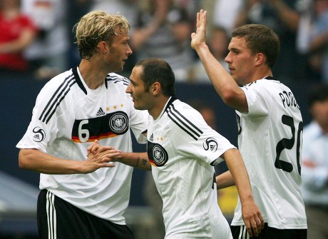Germany Soccer Friendly - May 2008