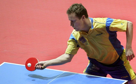 Germany Table Tennis - Apr 2006