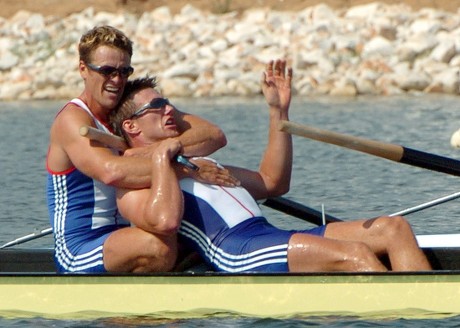 Olympics Athens 2004 - Aug 2004