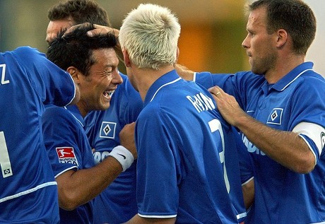 Soccer Germany Bundesliga - Jul 2003