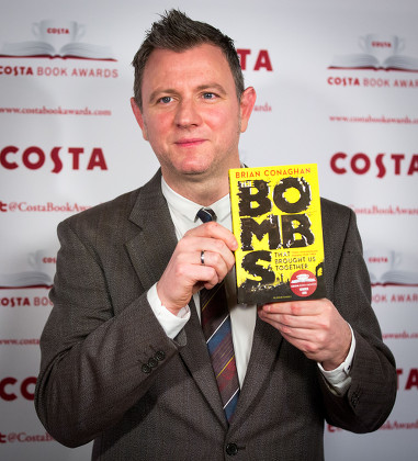 Costa Book Awards, London, UK - 31 Jan 2017