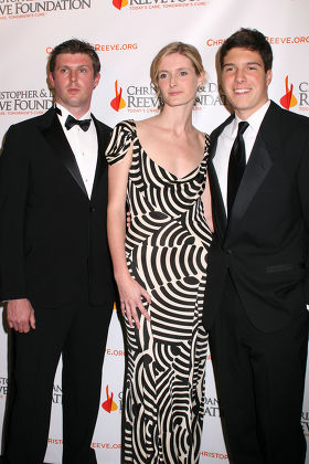 Christopher and Dana Reeve Foundation 'a Magical Evening' Gala, New York, America - 10 Nov 2008