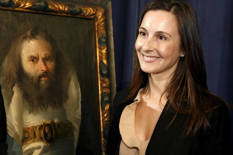 Germany Nazi Looted Painting Returned to Owner - Dec 2006
