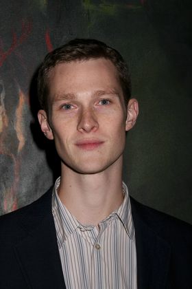 Beau Willimon's 'Farragut North' play opening night at The Cutting Room, New York, America - 12 Nov 2008
