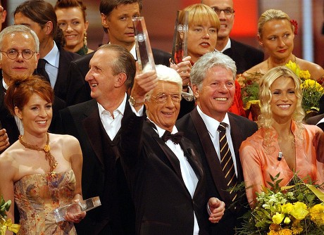 Germany Television Awards 2003 - Sep 2003
