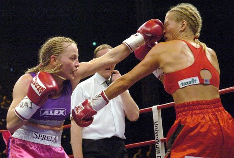 Germany Women's Boxing - May 2004