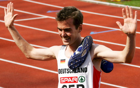 Germany Athletics - Jun 2007