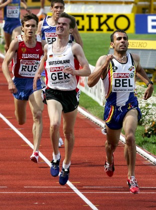 Germany Athletics - Jun 2007