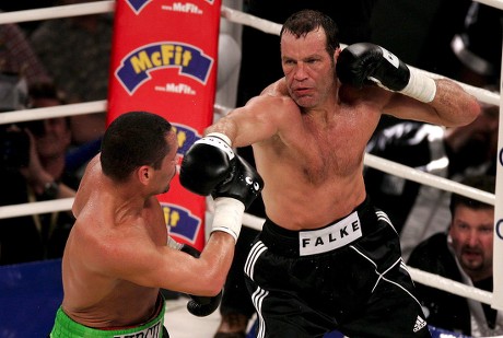 German Boxing Henry Maske R Editorial Stock Photo - Shutterstock