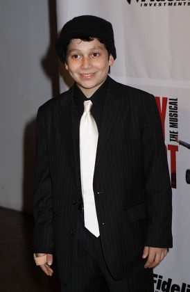Opening Night of 'Billy Elliot the Musical',  Imperial Theatre, Broadway, New York, America - 13 Nov 2008