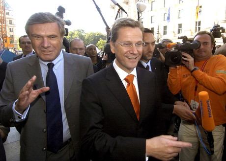 Germany Elections - Sep 2005