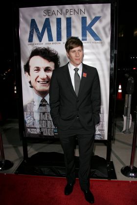 Dustin Lance Black Editorial Stock Photo - Stock Image | Shutterstock