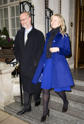 Party hosted by Lady Anson at The Goring Hotel, London, Britain - 14 Nov 2008