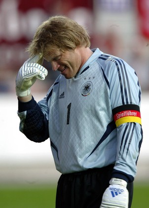 German Goalkeeper Oliver Kahn Walks After Editorial Stock Photo - Stock ...