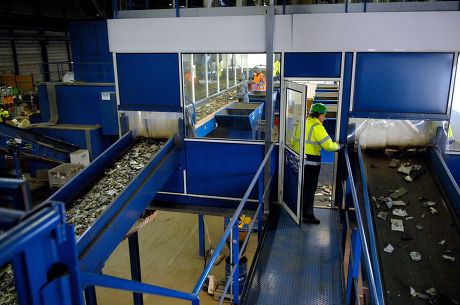 Manual Sorting Plant Editorial Stock Photo - Stock Image | Shutterstock