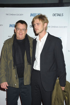 Focus Features and the Cinema Society Special film screening of 'Milk', New York, America  - 18 Nov 2008
