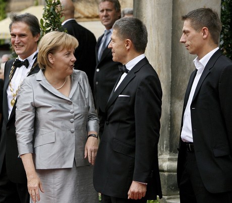 Angela Merkel Husband