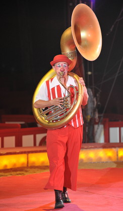 Germany Circus - Aug 2010