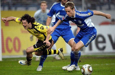 Germany Soccer Bundesliga - Feb 2010