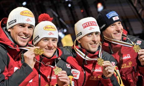 Norway Nordic Skiing World Championships 2011 - Feb 2011