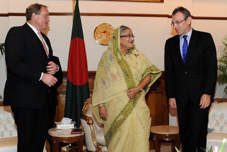 Germany Bangladesh Diplomacy - Jun 2011