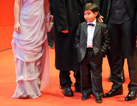 Iranian Actress Mitra Hajjar Arrives Premiere Editorial Stock Photo ...