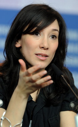 German Actress Cast Member Sibel Kekilli Editorial Stock Photo - Stock