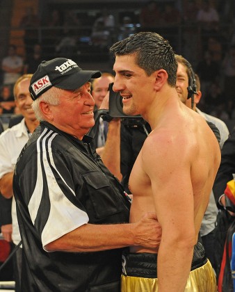 Germany Boxing - Jul 2011