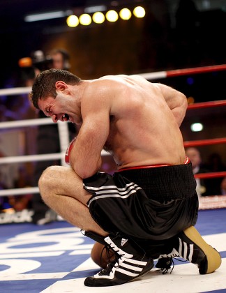 Germany Boxing - Nov 2008