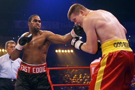Germany Boxing Heavyweight - Jul 2009