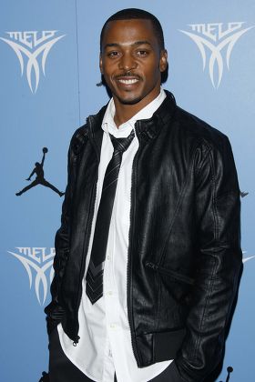 Launch party for the 5th Edition of the Jordan Melo M5 signature shoe at Siren Studios, Hollywood, Los Angeles, America - 20 Nov 2008