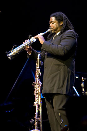 London Jazz Festival at the Barbican Hall, London, Britain - 20 Nov 2008