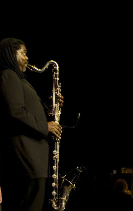 London Jazz Festival at the Barbican Hall, London, Britain - 20 Nov 2008