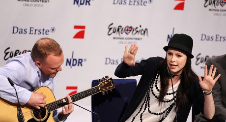 Germany Eurovision Winner - May 2010