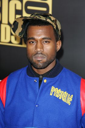 Kanye West Editorial Stock Photo - Stock Image | Shutterstock