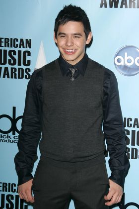 David Archuleta Editorial Stock Photo - Stock Image | Shutterstock