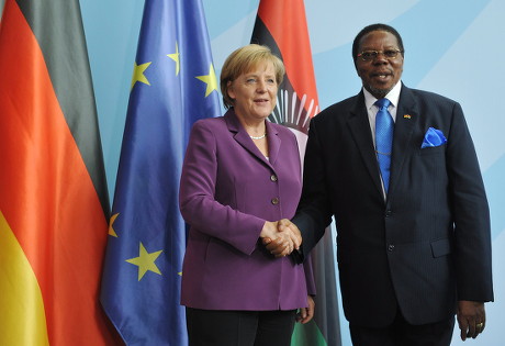 Germany Malawi Diplomacy - Sep 2010